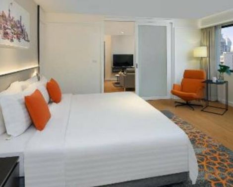 PARKROYAL Suites Bangkok-1