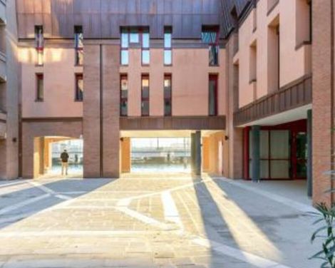 DoveVivo Campus San Giobbe-3