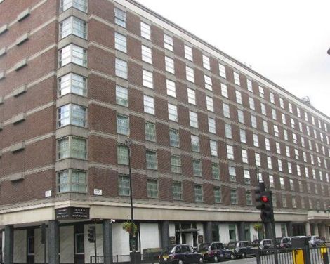 Hyatt Regency London - The Churchill-1