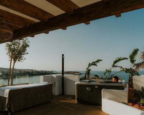 Kahlua Sea View Suites