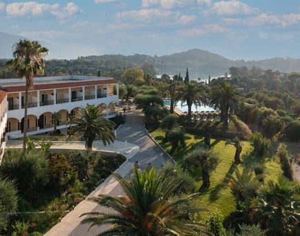 Paradise Hotel Corfu