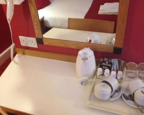 Comfort Inn London Westminster-2