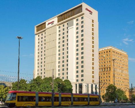 Hampton by Hilton Warsaw City Centre