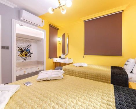 Quattro Family Club Dem Hotel