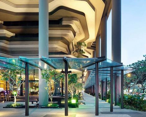 PARKROYAL COLLECTION Pickering, Singapore