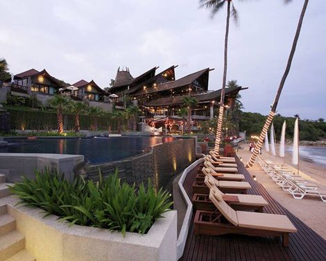 Nora Buri Resort & Spa-0