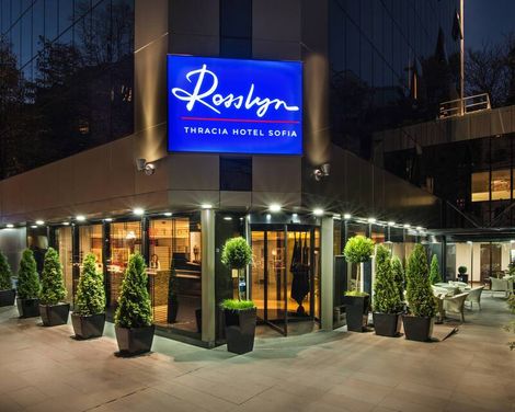 Rosslyn Thracia Hotel-1