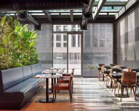 Four Points by Sheraton Istanbul Kagithane