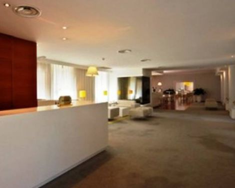 Hotel Area Roma-0