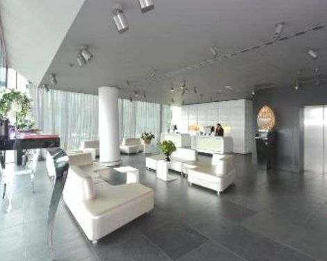 Best Western Plus Net Tower Hotel Padova-0