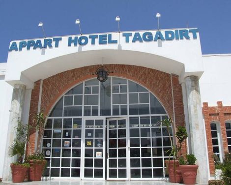 Hotel Tagadirt-3