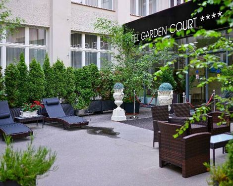 Garden Court