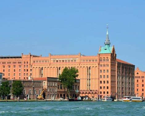 Hilton Molino Stucky Venice