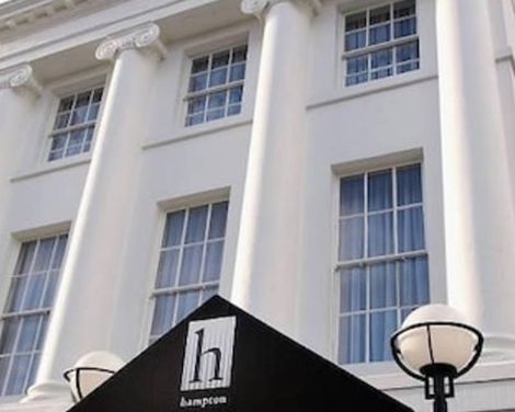 Hampton Hotel-3
