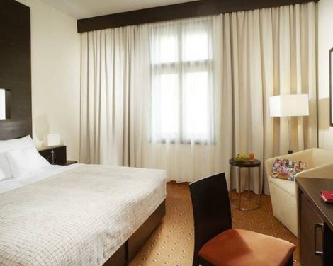 Clarion Hotel Prague City-3