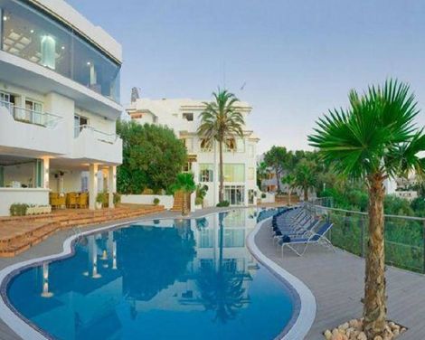 MarSenses Natura Olea Hotel-3