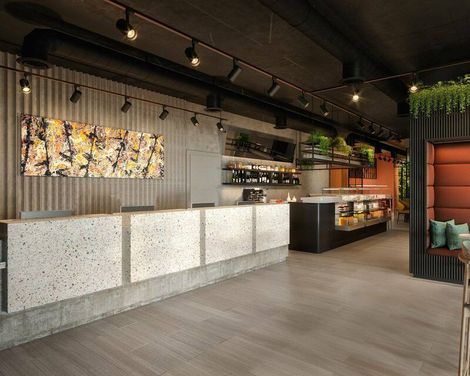 Hyatt Place London City East-2
