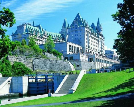 Fairmont Château Laurier-1