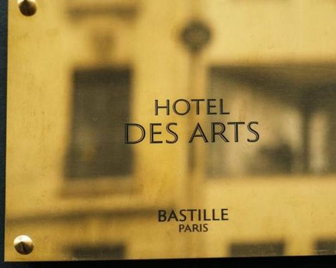 Hôtel des Arts Bastille