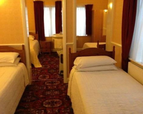 Balmoral House Hotel-0