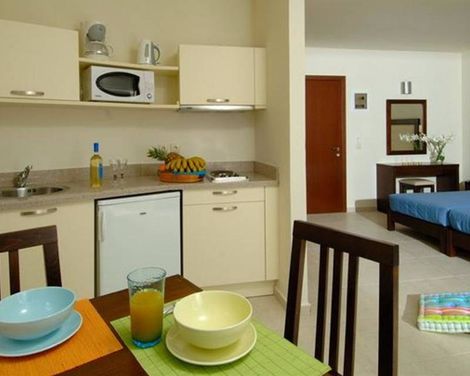 Rainbow Apartments