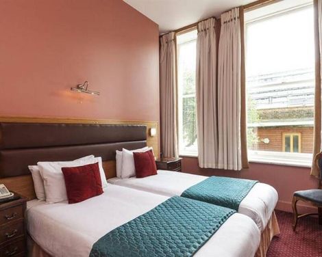 The Trebovir Hotel