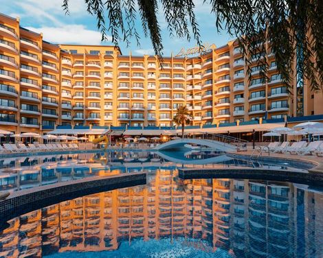 GRIFID Club Hotel Arabella
