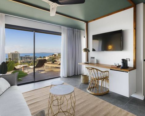 Hotel Aubamar Suites & SPA