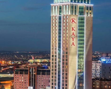 Kaya Istanbul Fair & Convention