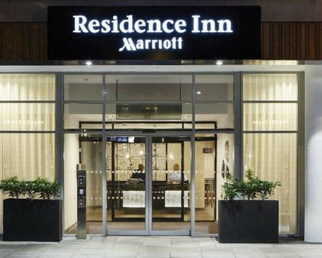 Residence Inn London Bridge