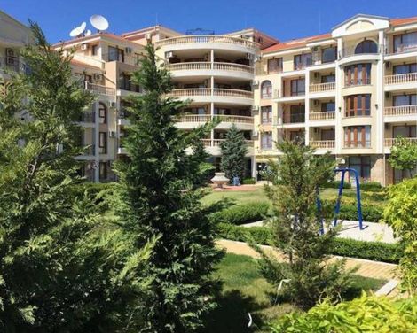 Maisonettes In Royal Bay Residence And Spa