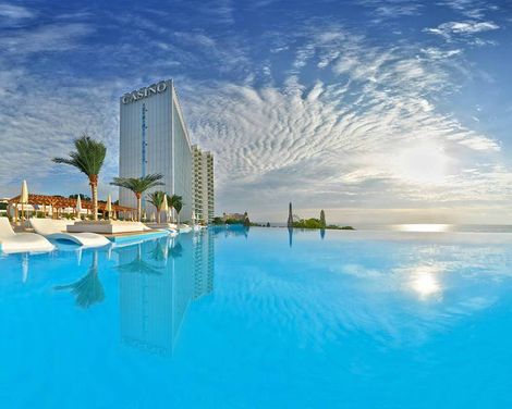 International Hotel Casino & Tower Suites-1