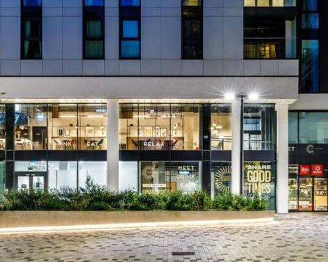 Aparthotel Adagio London Sutton Point
