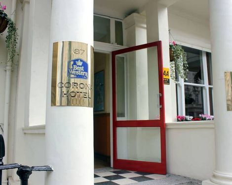 Best Western Corona-1