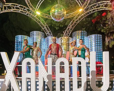 Xanadu Resort