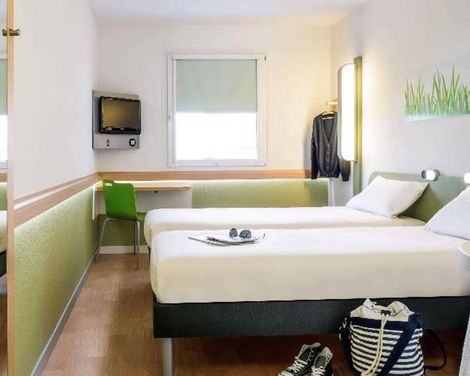 ibis budget Manchester Centre Pollard Street