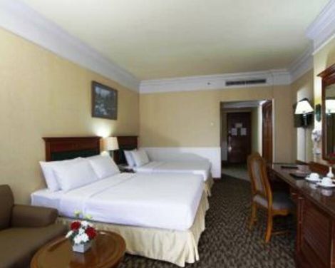 Royal Benja Hotel