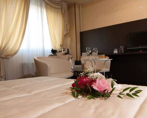 iH Hotels Bologna Amadeus-2