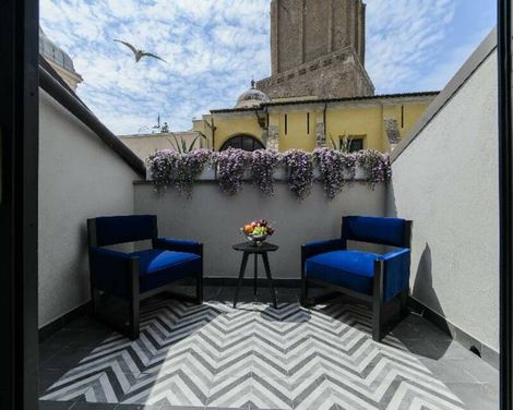 Roma Luxus Hotel