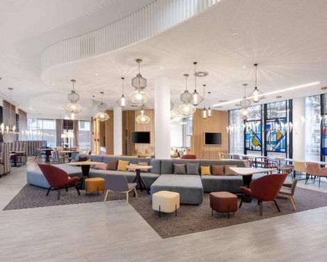 Hampton by Hilton Tallinn