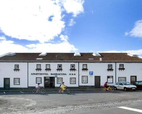 Aparthotel Barracuda