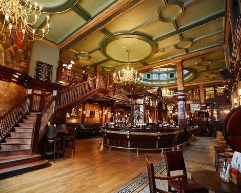 Counting House