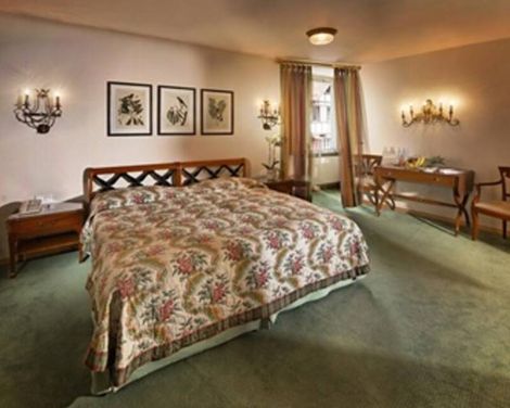 Hotel Wilden Mann