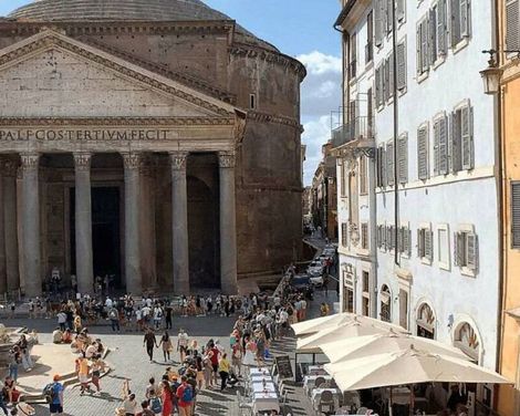 Antico Albergo del Sole al Pantheon
