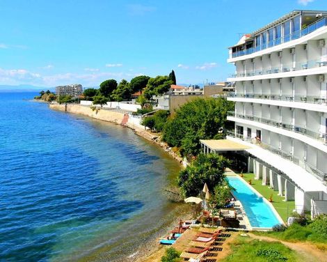 Porto Evia Boutique Hotel
