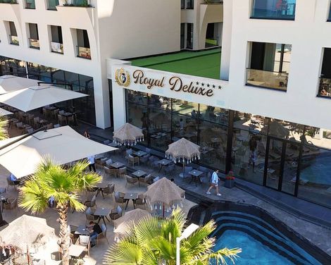 Royal G Deluxe Hotel & Spa