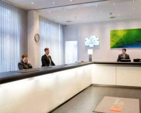 Holiday Inn Berlin - City West-1