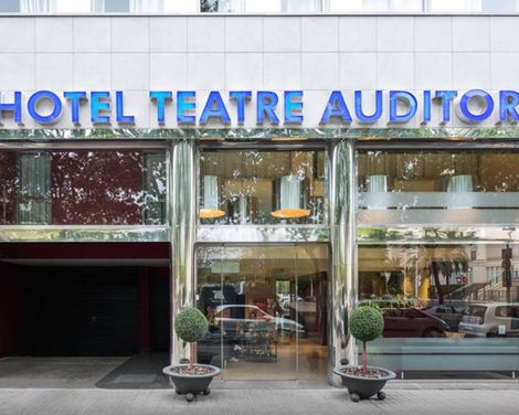 SM Hotel Teatre Auditori