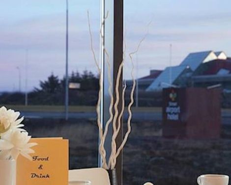 Airport Hotel Aurora