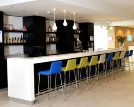 Holiday Inn Express Amsterdam - Arena Towers-1